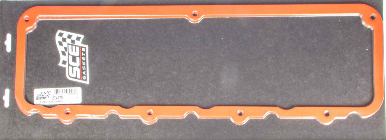 Sce Gaskets Valve Cover Gaskets - AJPE/481X - DRCE 2and3 274175