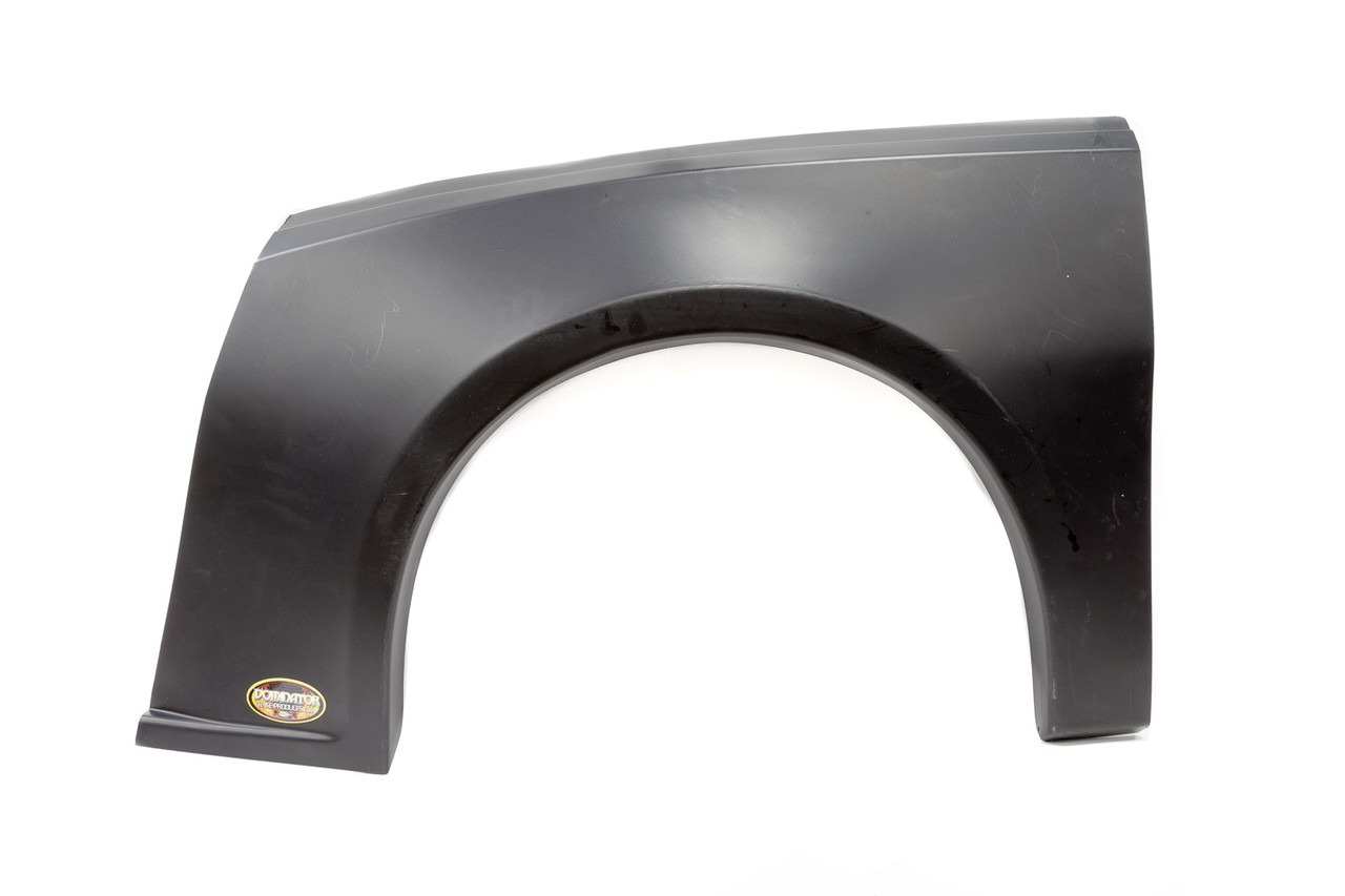 Dominator Racing Products Fender Left Camaro SS Black 334-BK