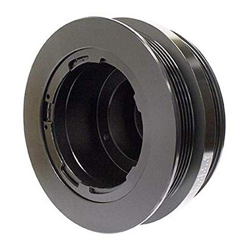 Power Bond Balancers GM LS Steel Harmonic Balancer SFI 25% U/D PBU1190SS25
