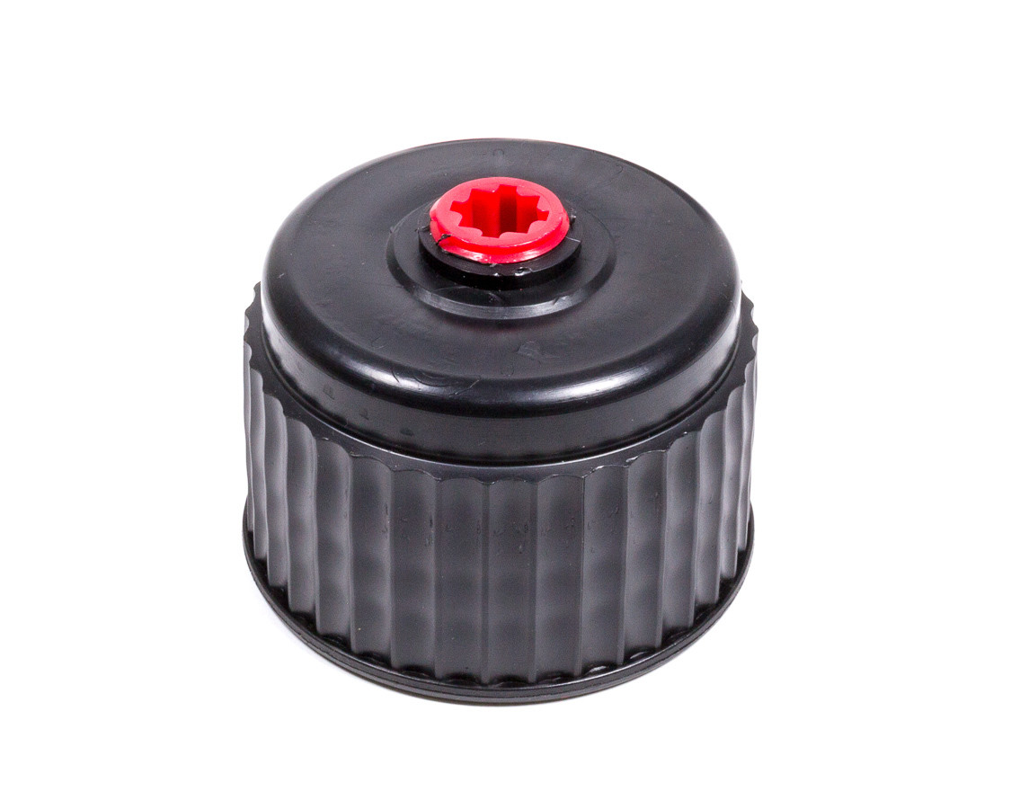 Sunoco Race Jugs Utility Jug Lid w/ Hose Adapter Boss R1110BKSQ