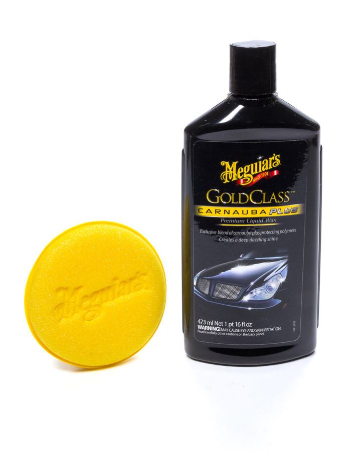 Atp Chemicals and Supplies Gold Class Liquid Wax 16oz G-7016