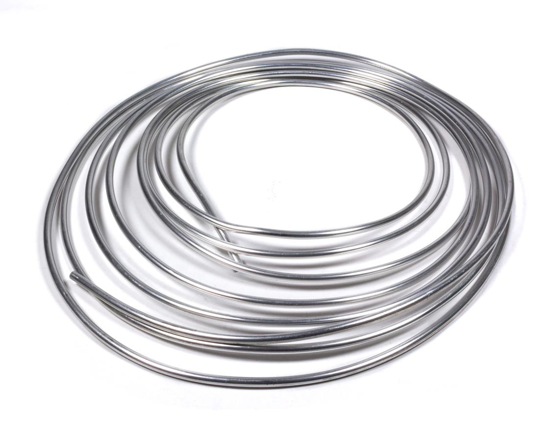 Fragola 1/4in x .035 Aluminum Tubing 25ft Roll 890004