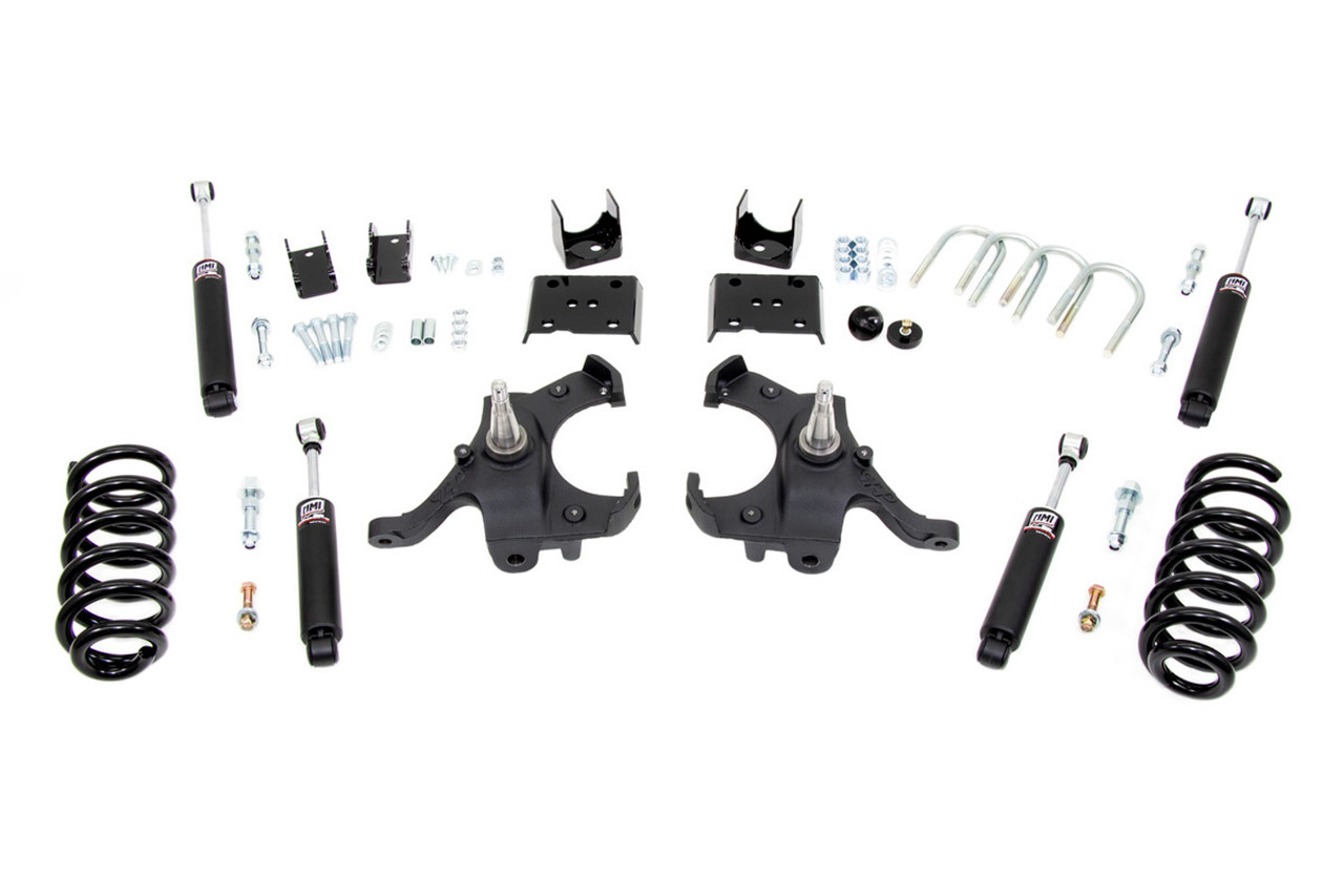 Umi Performance 73-87 Chevy C10 Lowering Suspension Kit 6400-1