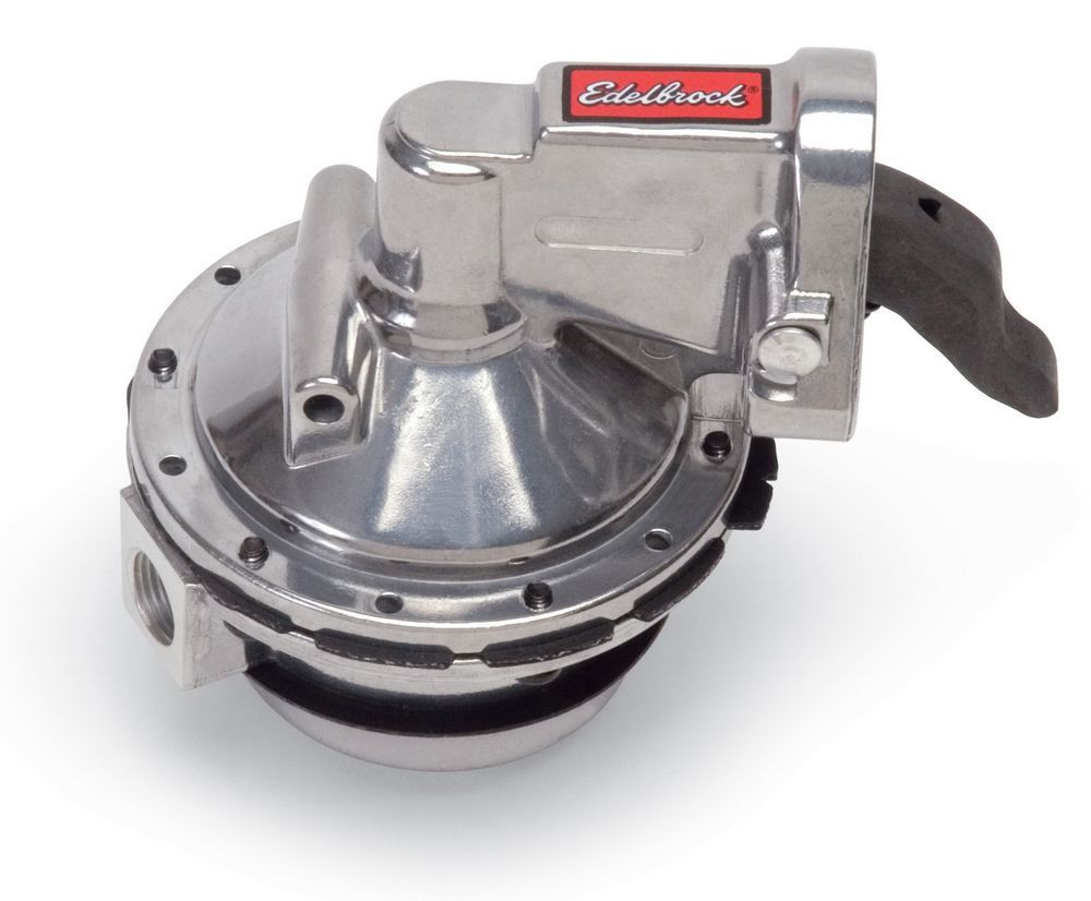 Edelbrock Victor Series Fuel Pump - SBC 1711