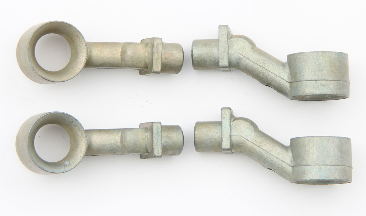 Advanced Engine Design Drop Leg Booster - .140in Orifice (4) 60721