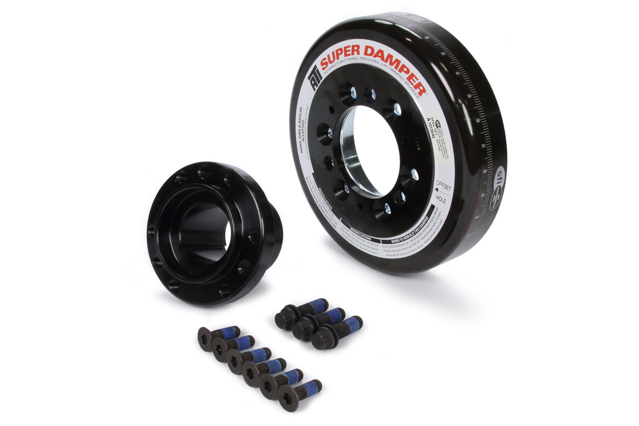 Ati Performance SBC 7.074 Harmonic Damper - SFI 917783K