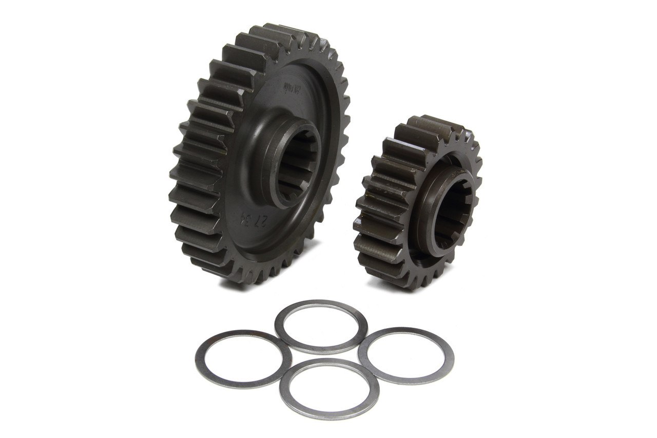 Coleman Machine Q/C Gear Pro-Lite Set 207-27