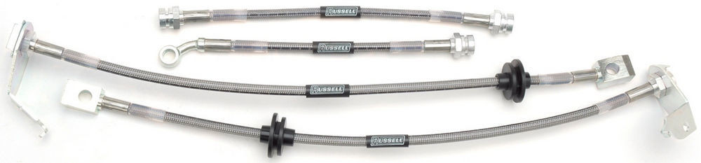 Russell Brake Hose Kit 05-06 Pontiac GTO 692320