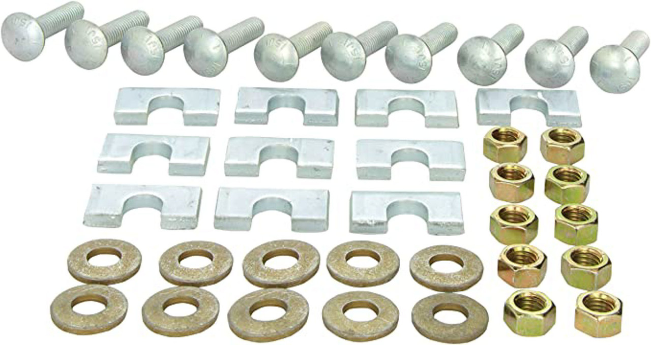 Reese Replacement Part Install ation Hardware for #3003 58504