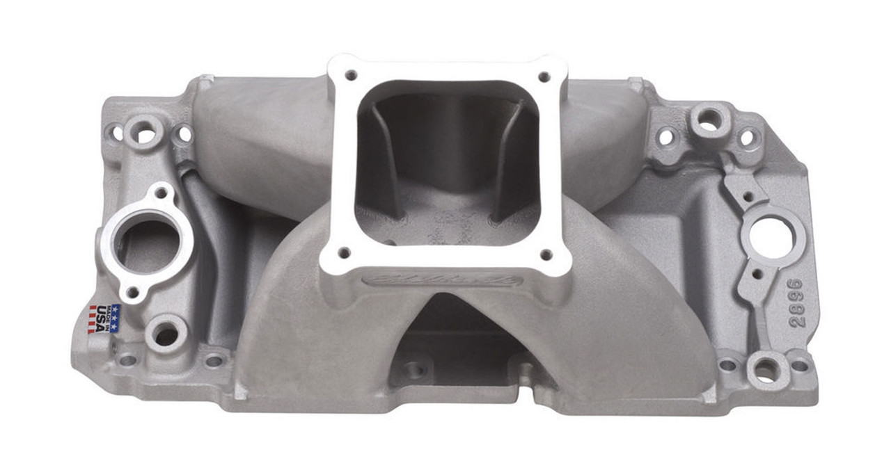 Edelbrock BBC Super Victor 565 Intake Manifold 2896
