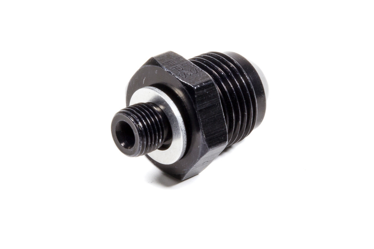Fragola #8 x 10mm x 1.0 Adapter Fitting Black 460810-BL