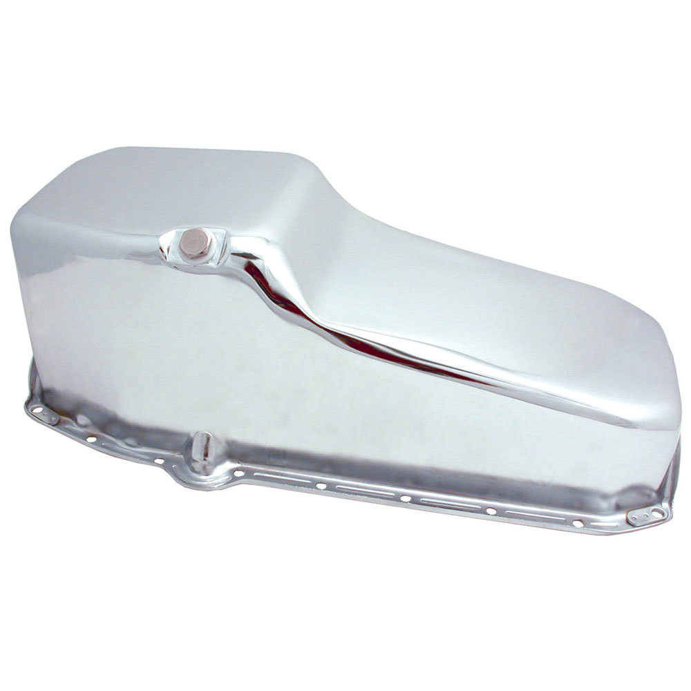 Spectre SBC Oil Pan 65-79 Chrome SPE-5480
