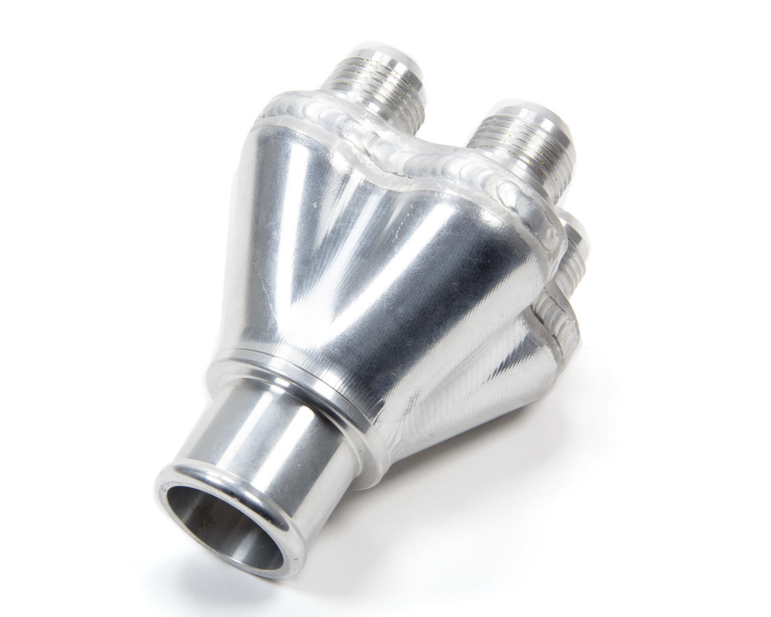 Meziere 4 to 1 Coolant Manifold #12an to 1.50in Hose WAM401