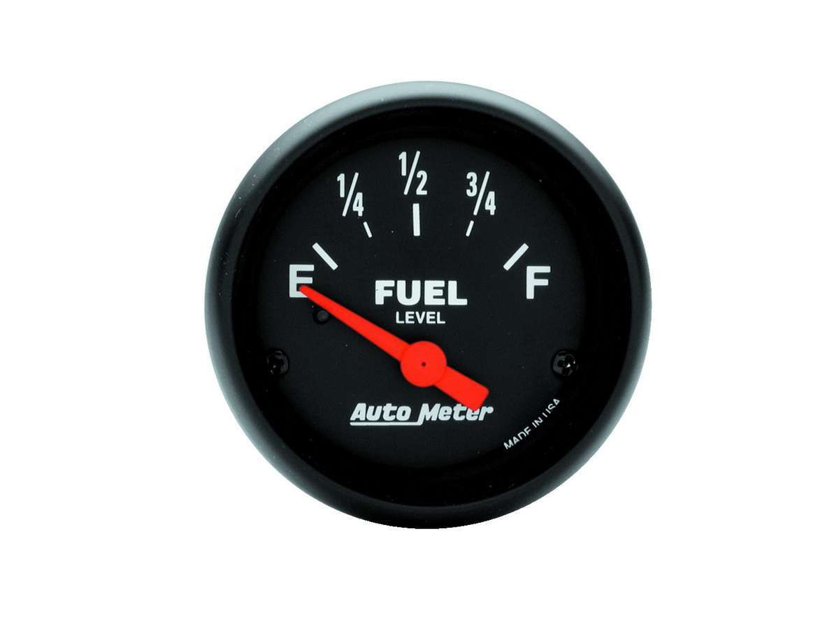 Autometer 2-1/16 Fuel Level Gauge 2643