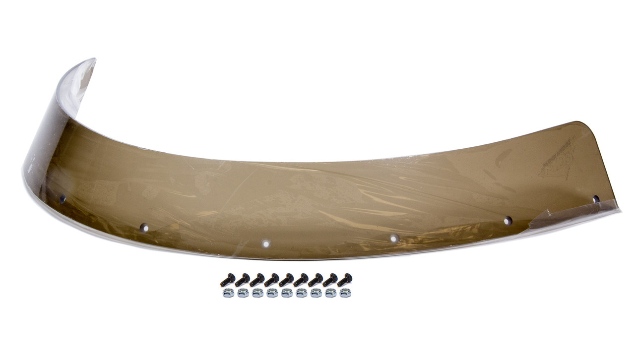 Fivestar Cockpit Deflector Extension Kit Tinted 040-4107-TNT
