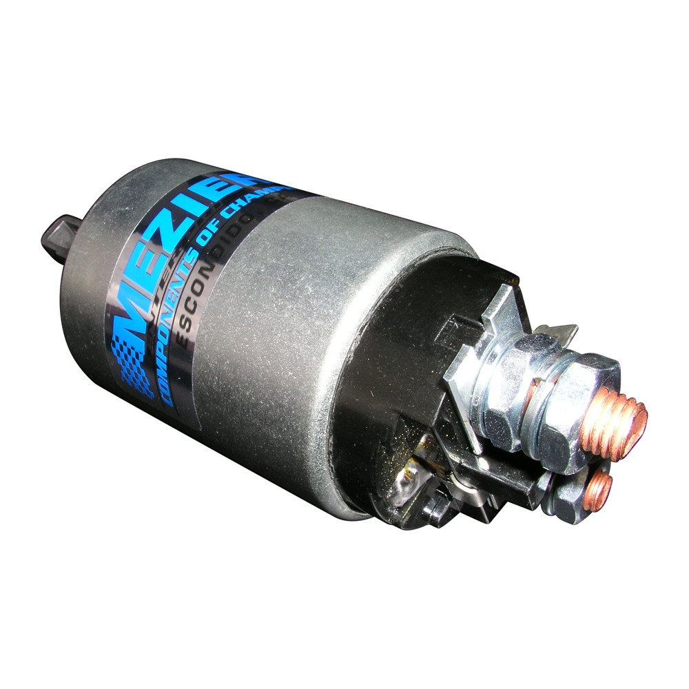 Meziere Starter Solenoid - 400 Series - 24 Volt SS193