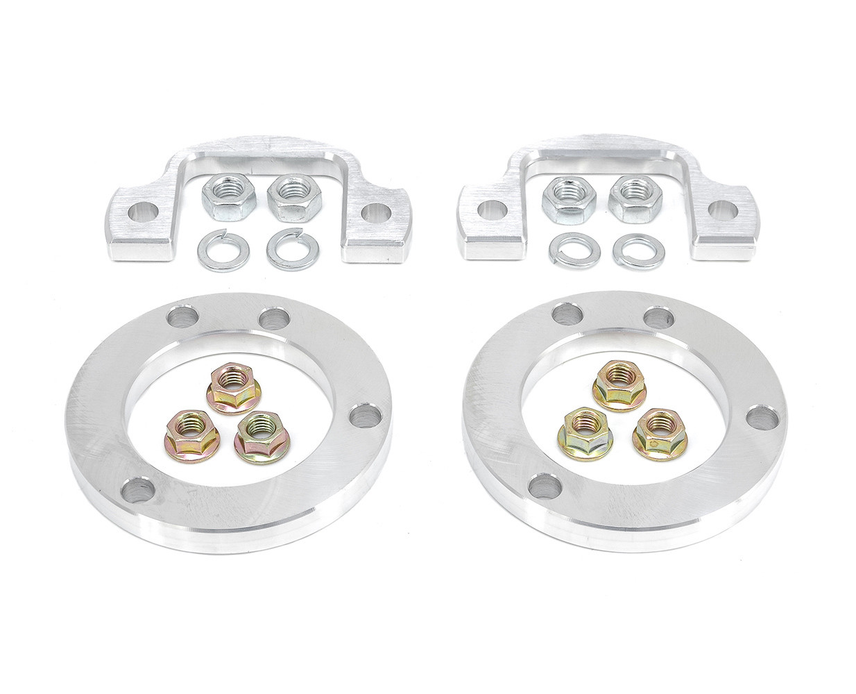 Readylift Front End Leveling Kit 19- Ford Ranger 2in Kit 66-2920