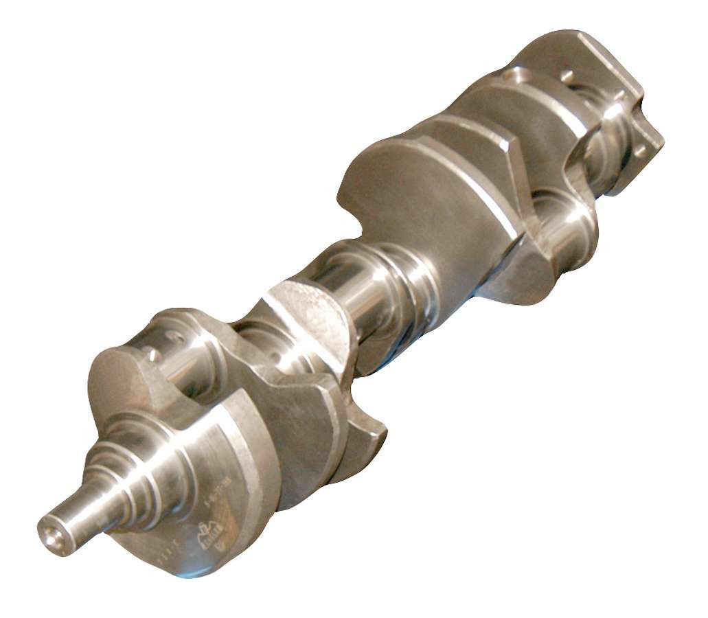 Eagle SBC Cast Steel Crank - 3.480 Stroke (IMCA) CRS103503480CM