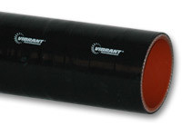 Vibrant Performance 4 Ply Silicone Sleeve 3. 5in I.D. x 12in long - B 27171