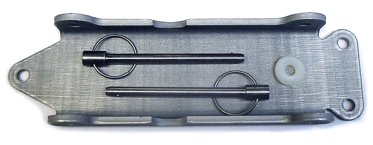 Tci Mounting Plate Kit Outlaw and Thunder Stick 618003