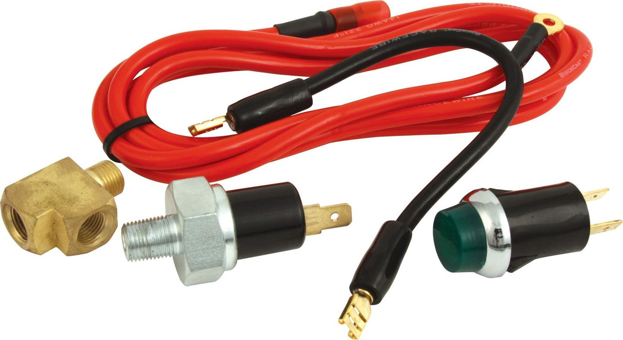 Quickcar Racing Products Fuel Press Sender Kit 61-719