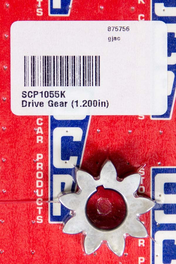 Stock Car Prod-Oil Pumps Drive Gear (1.200in) 1055K