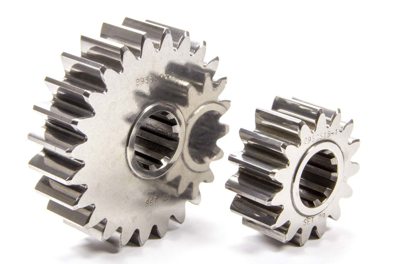 Scs Gears Sportsman QC Gear Set 1029