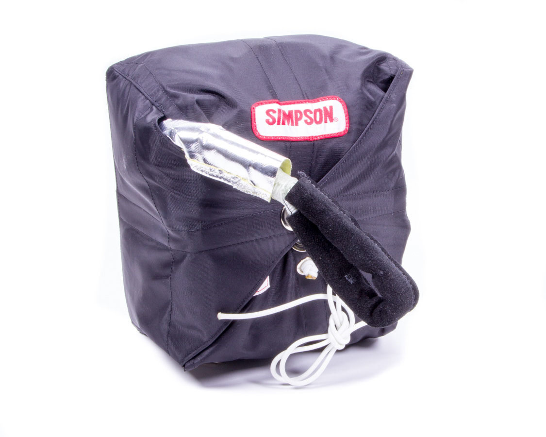 Simpson Safety Skyjacker Chute 10' Blk 42020BK