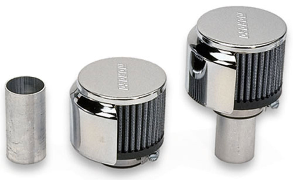 Moroso Valve Cover Breather Kit 68800