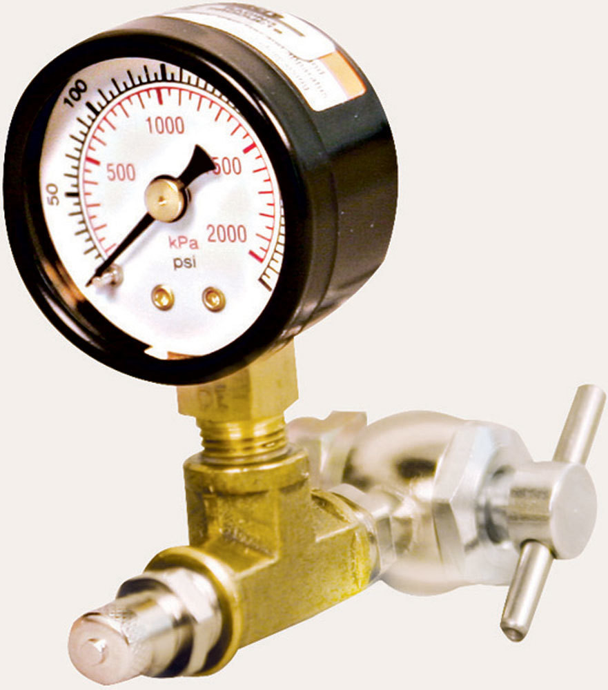 Longacre Shock Inflator 300psi 52-50493