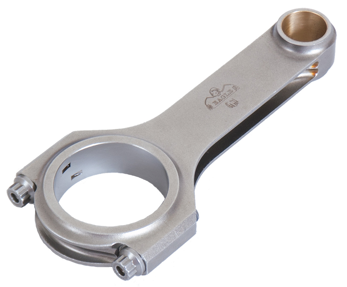 Eagle BBC 4340 Forged H-Beam Rod 6.135 CRS61353D-1