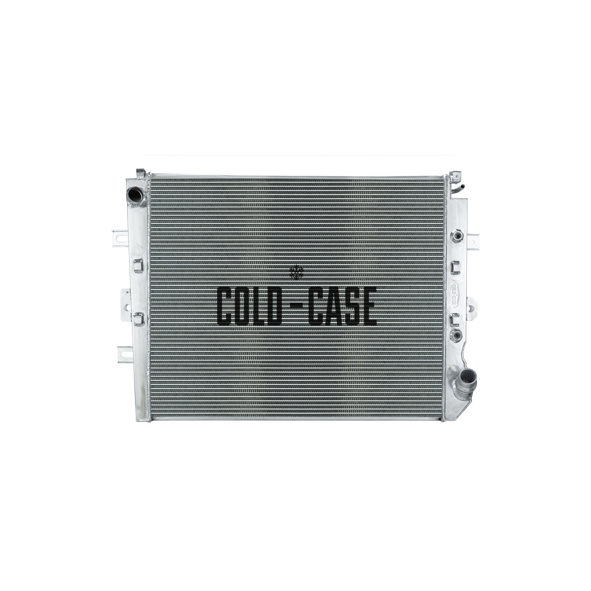 Cold Case Radiators 11-16 GM P/U 2500 6.6L Radiator GMT576A