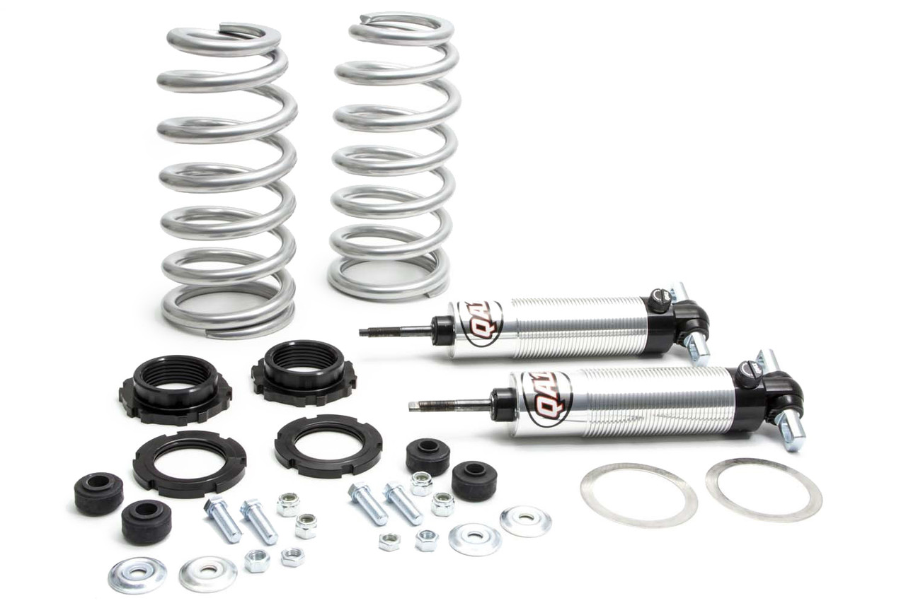Qa1 Pro-Coil R-Series Front Shock Kit - GM SB Cars GR401-10350C