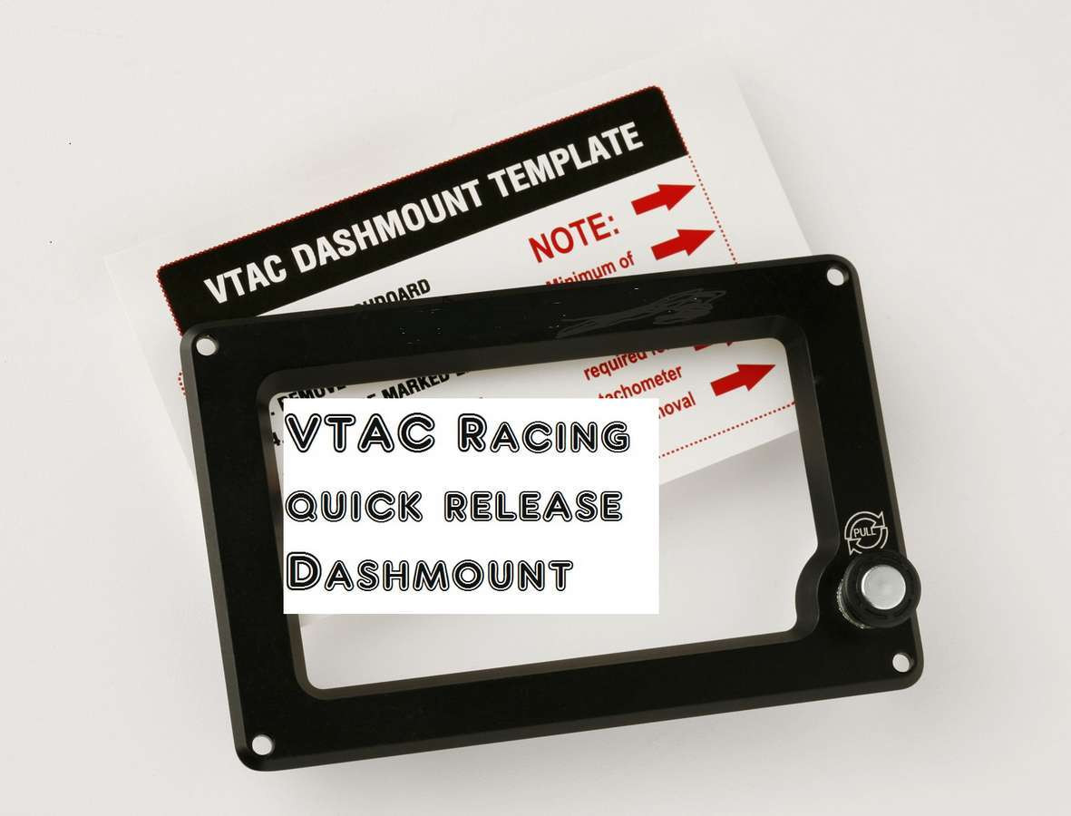 Vmac Racing Tachs Slide Mount Bracket R700801