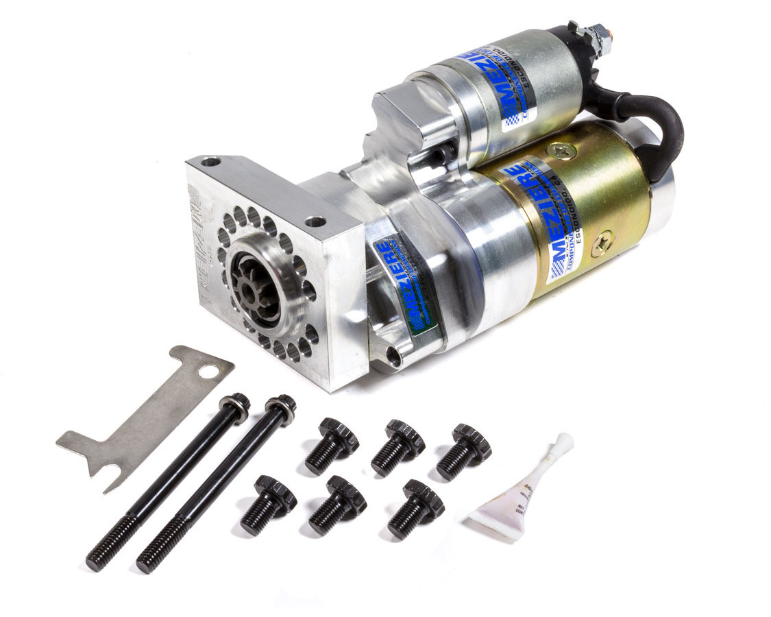 Meziere Starter/Flexplate Combo - TST400 and FPT300 TSF110