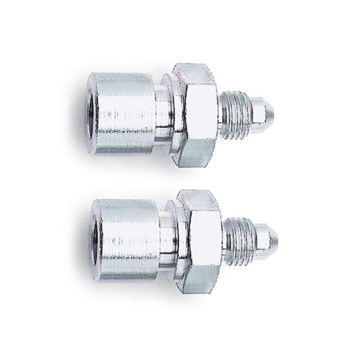 Russell Brake Adapter Fitting #4 to 3/8-24 IF Male 640291