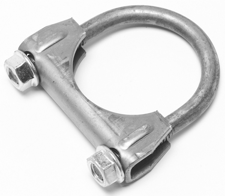 Dynomax Hardware - Clamp HD. 2in U-Bolt 35335