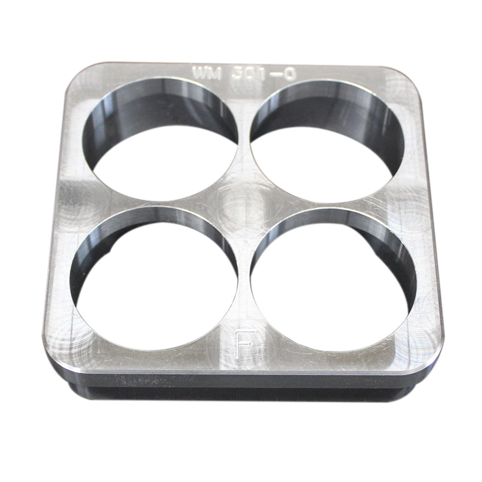 Wehrs Machine Carb Insert 1in Tall Open WM301-0