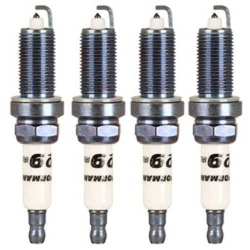 Msd Ignition 9IR5Y Spark Plugs 4-pk 37304