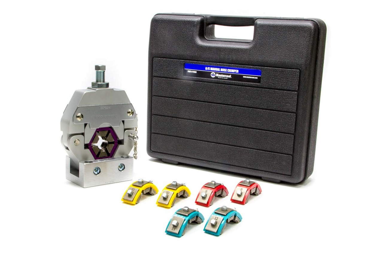 Vintage Air Standard Beadlock A/C Hose Fitting Crimper 424005