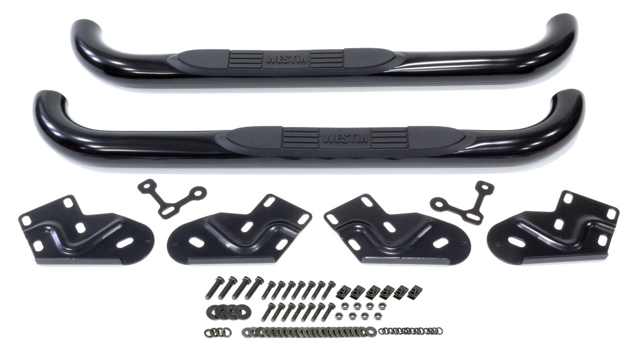 Westin 99-16 Ford F250 Reg Cab Black Step Bar 23-1325