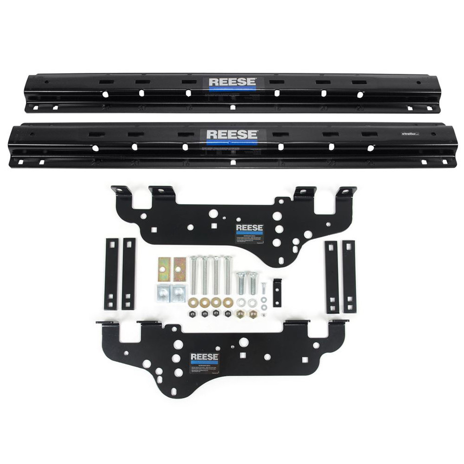 Reese Reese Outboard Fifth Whe el Custom Quick Install 56005-53