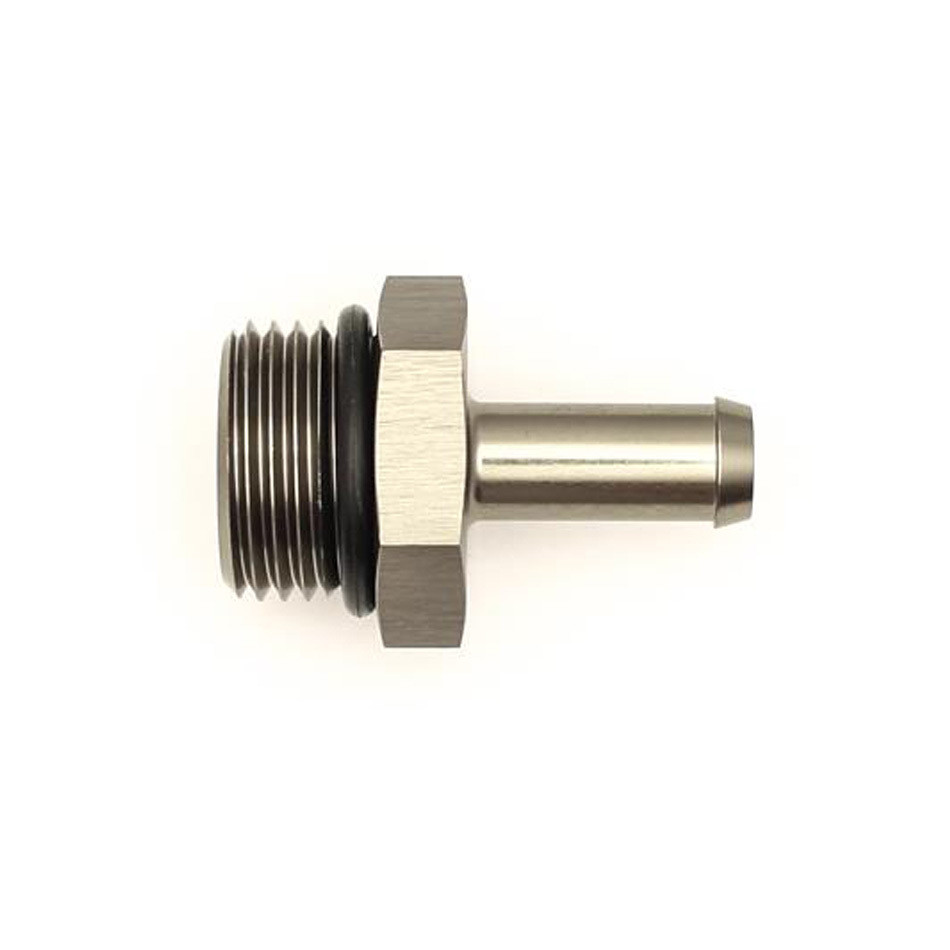 Deatschwerks #8 ORB Male to 5/16 Male Barb Fitting 6-02-0510