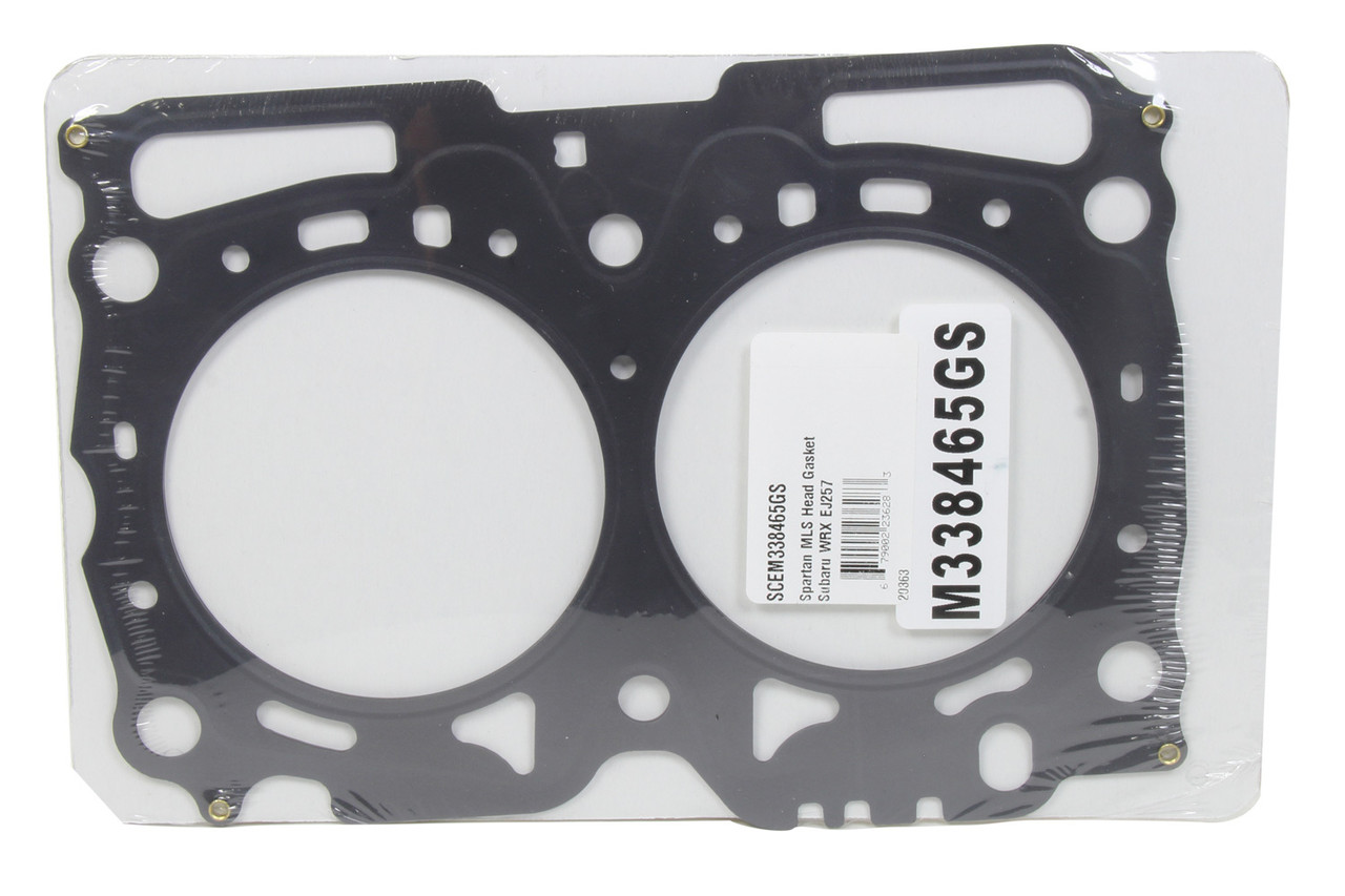 Sce Gaskets Spartan MLS Head Gasket Subaru WRX EJ257 M338465GS
