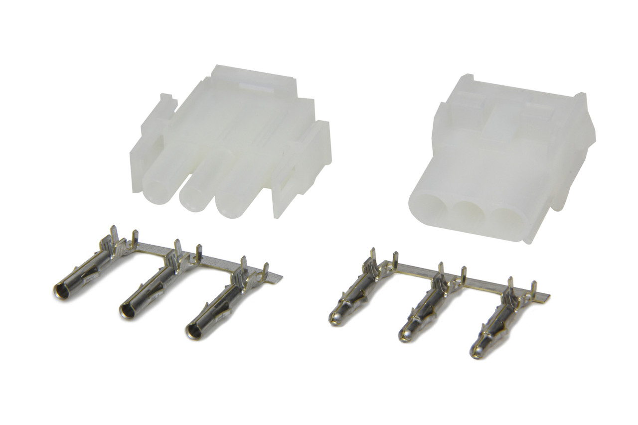 Painless Wiring Quick Connect Kit/3 wire 40007