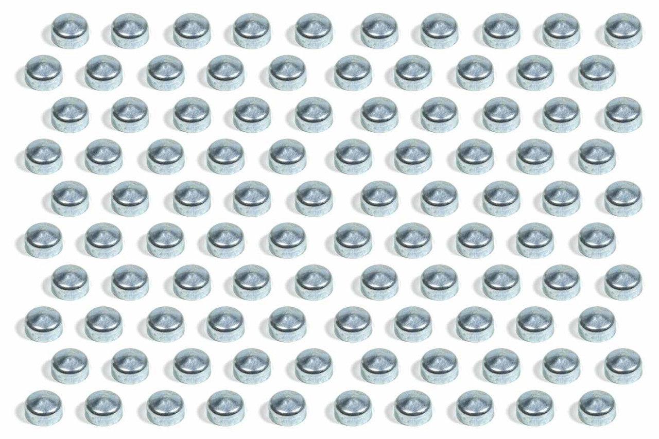 Pioneer Expansion Plugs-100pk 1.071 Dia x .640 Height EPC-86-100