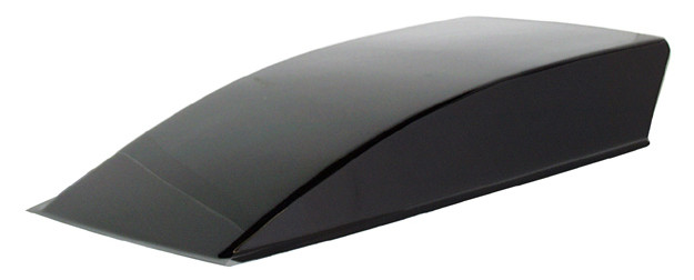 Harwood Smooth Cowl Hood Scoop - 8in x 52-1/2in 1128
