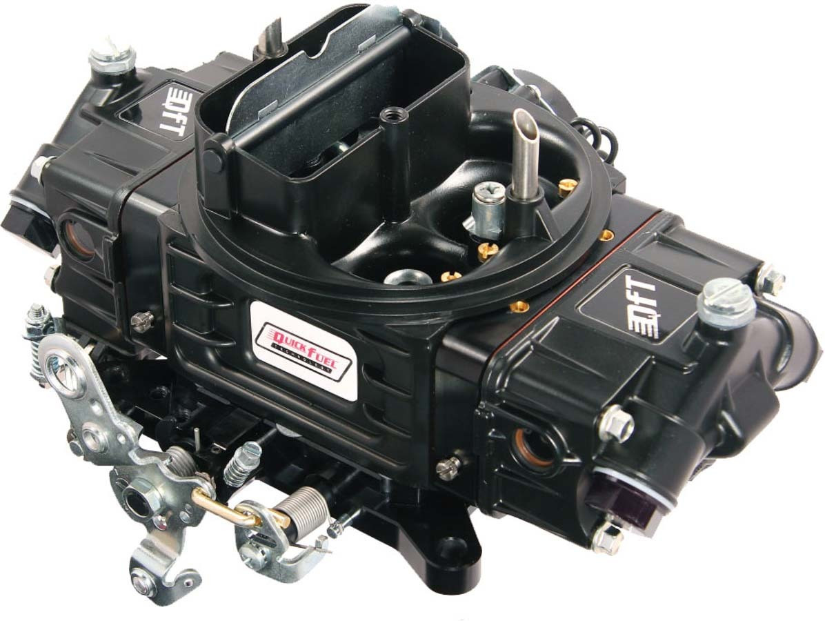 Quick Fuel Technology 650CFM Carburetor - B/D SS-Series BD-650