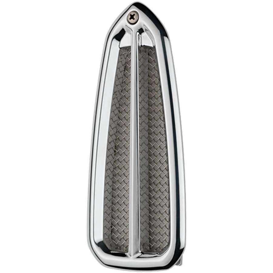 Billet Specialties Door Jamb Vents 67-69 Camaro Polished 171100