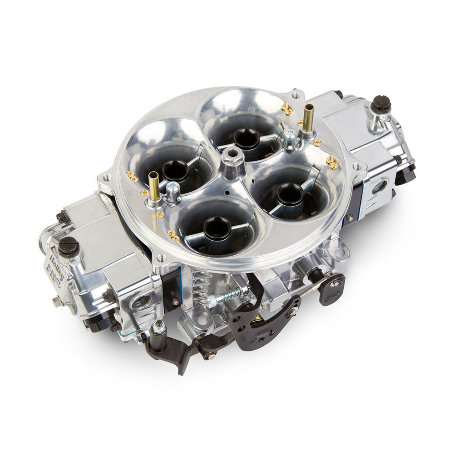 Holley Gen 3 UHP Dominator Carb 1250CFM 4500 Series 0-80908BK